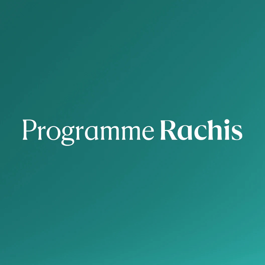the rachis