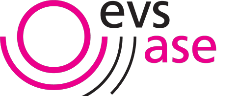 Logo of evs ase