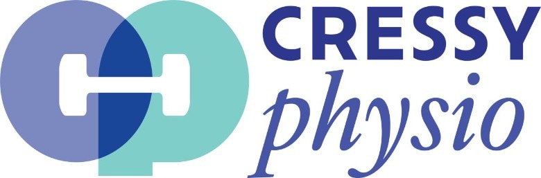 CRESSY Physio logo