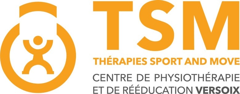 Thérapies Sport and Move logo