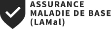 Logo of Assurance Maladie De Base (LAMal)