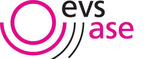 Logo of evs ase